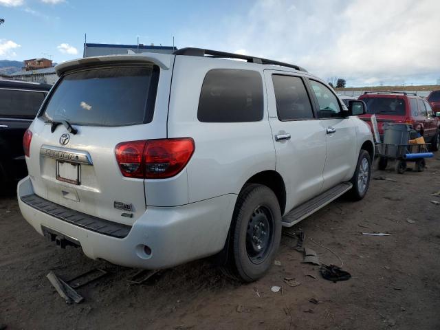 Image 3 of 2016 TOYOTA SEQUOIA PLATINUM 2016 with VIN 5TDDW5G10GS142240