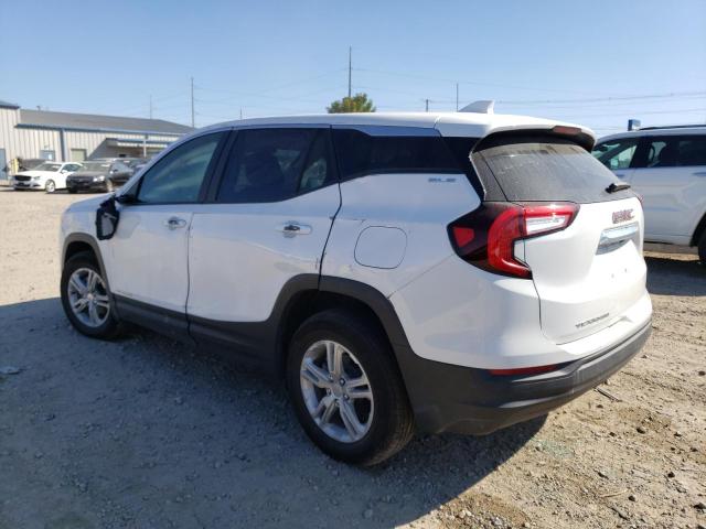 Изображение 2 2023 GMC TERRAIN SLE 2023 с VIN 3GKALMEG6PL171765
