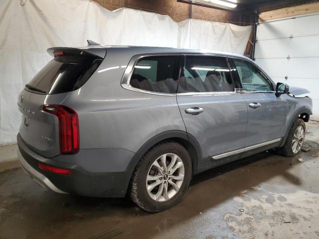 Image 3 of 2021 KIA TELLURIDE LX 2021 with VIN 5XYP2DHC7MG161427