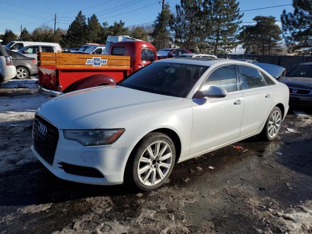 Obraz 1 z 2013 AUDI A6 PREMIUM PLUS 2013 z VIN WAUGFAFC2DN093078