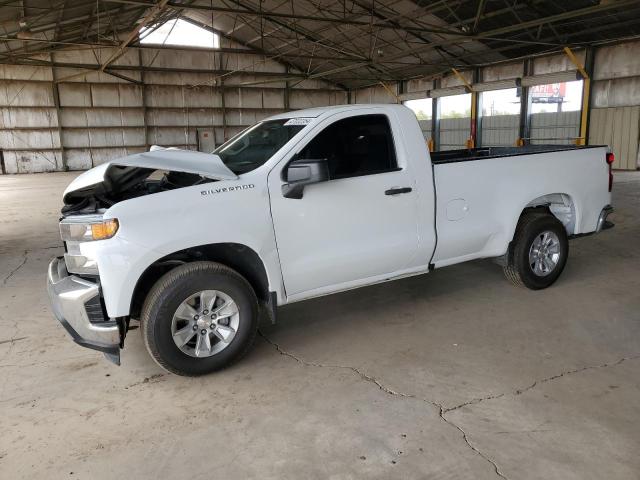 Изображение 2021 CHEVROLET SILVERADO C1500 2021