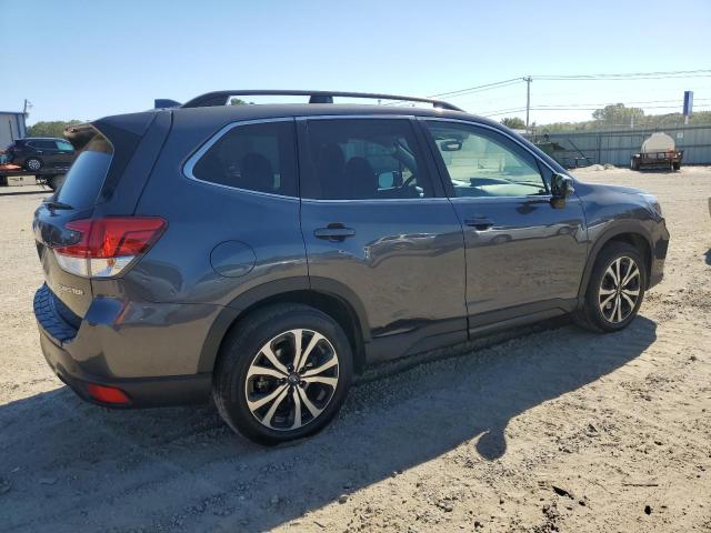 Изображение 3 2021 SUBARU FORESTER LIMITED 2021 с VIN JF2SKAUC1MH449709