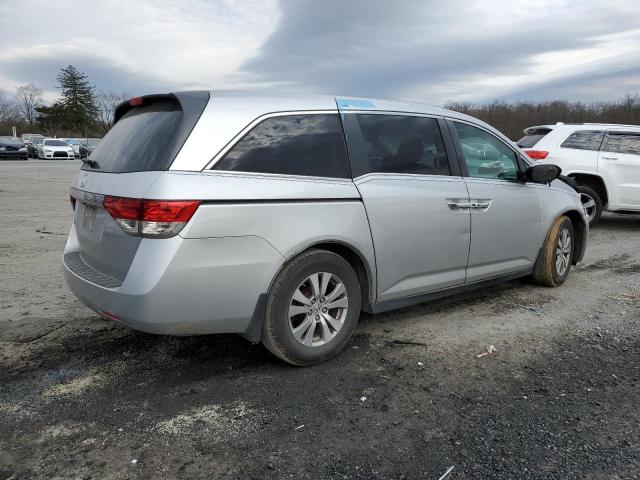 Obraz 3 z 2014 HONDA ODYSSEY EXL 2014 z VIN 5FNRL5H6XEB109210