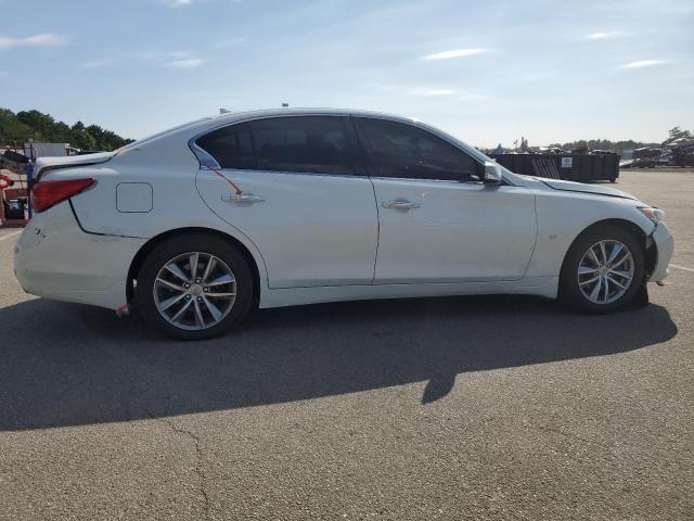 Image 3 of 2014 INFINITI Q50 BASE 2014 with VIN JN1BV7AR3EM706057