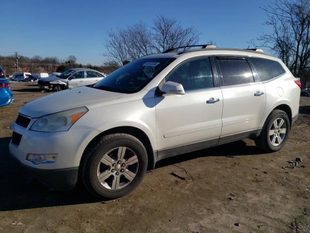 Obraz 2011 CHEVROLET TRAVERSE LT 2011
