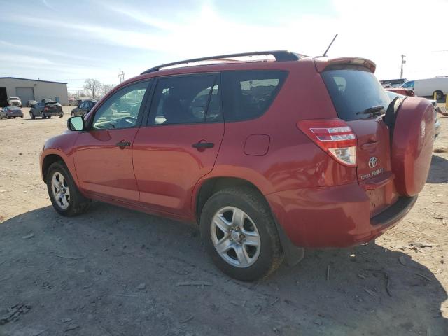 Изображение 2 2010 TOYOTA RAV4  2010 с VIN JTMBF4DV3AD038935