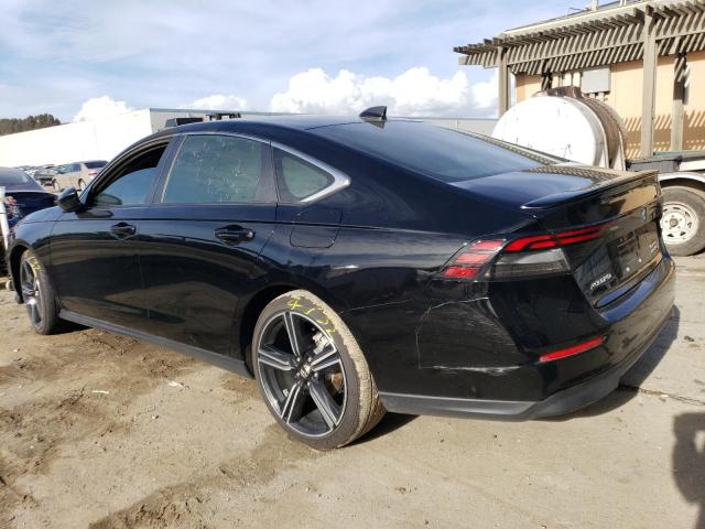 Image 2 of 2023 HONDA ACCORD HYBRID SPORT 2023 with VIN 1HGCY2F54PA016616