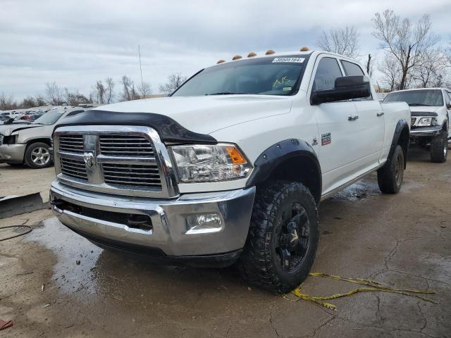 2010 DODGE RAM 2500  2010 image