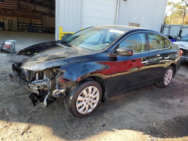 Image 1 of 2017 NISSAN SENTRA S 2017 with VIN 3N1AB7AP9HL712642