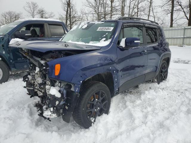 Изображение 1 2019 JEEP RENEGADE LATITUDE 2019 с VIN ZACNJBBBXKPK53835