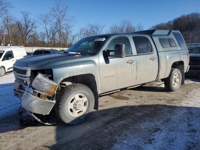 2014 CHEVROLET SILVERADO K2500 HEAVY DUTY 2014 image