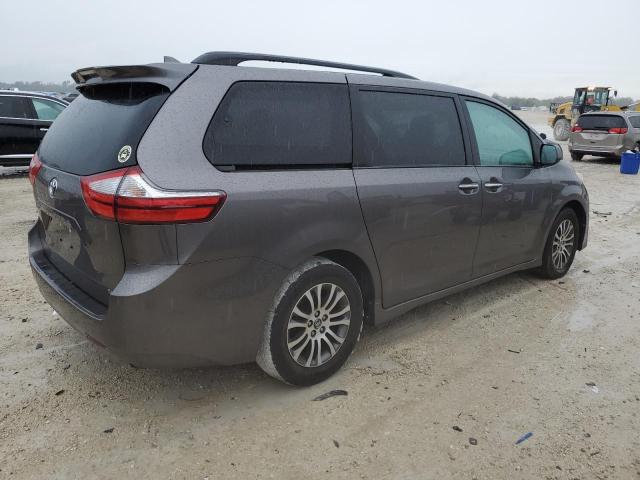Изображение 3 2019 TOYOTA SIENNA XLE 2019 с VIN 5TDYZ3DC8KS020723