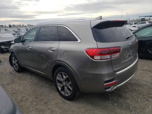 Obraz 2 z 2017 KIA SORENTO SX 2017 z VIN 5XYPK4A58HG283361