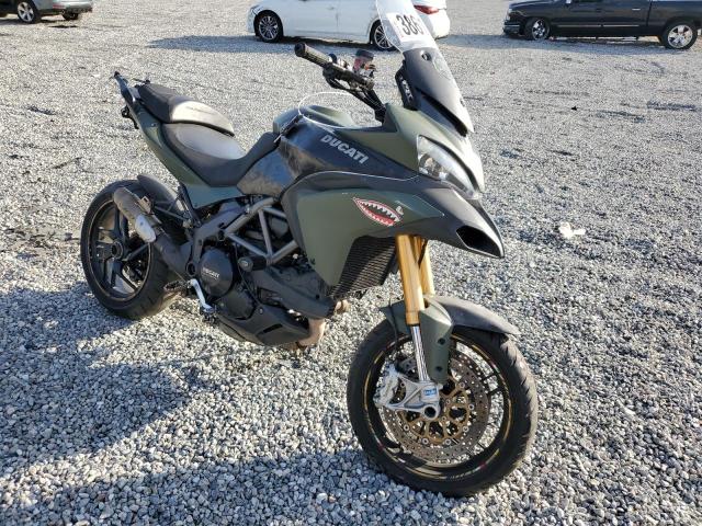 Image 1 of 2010 DUCATI MULTISTRADA 1200 / 1200S 2010 with VIN ZDM12BLW8AB000400