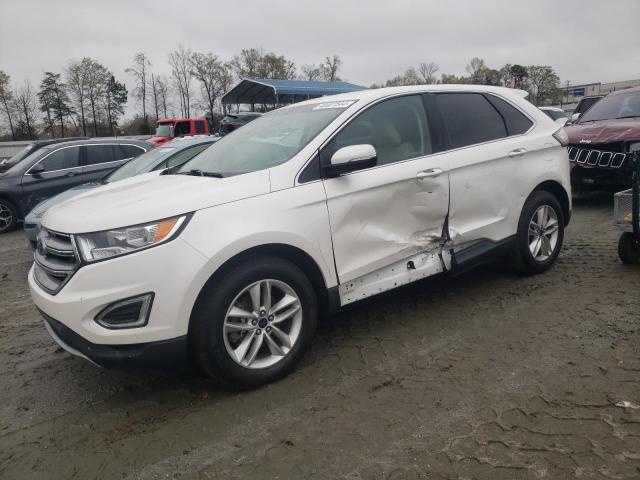 Image 1 of 2016 FORD EDGE SEL 2016 with VIN 2FMPK3J95GBC39734