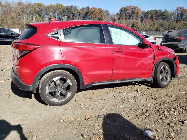 Image 3 of 2018 HONDA HR-V EX 2018 with VIN 3CZRU5H56JM717178