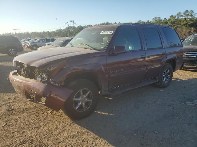Изображение 1 1999 CADILLAC ESCALADE  1999 с VIN 1GYEK13R5XR417114