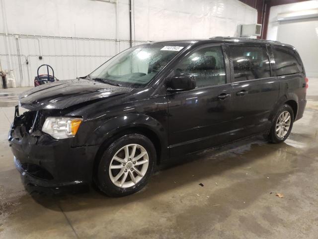 2015 DODGE GRAND CARAVAN SXT 2015 image