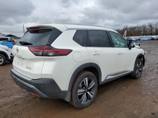 Image 3 of 2023 NISSAN ROGUE SL 2023 with VIN 5N1BT3CB3PC825873