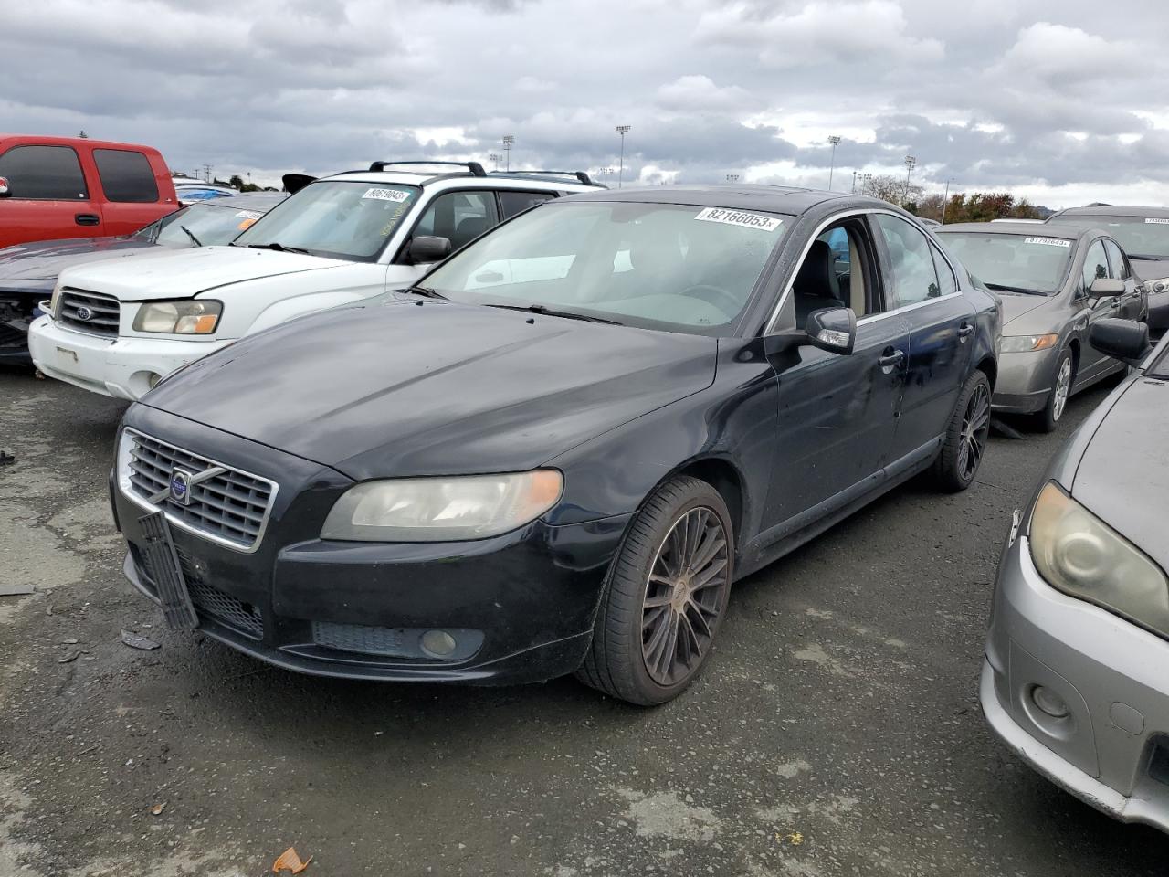 Obraz 1 z 2007 VOLVO S80 3.2 2007 z VIN YV1AS982071035127