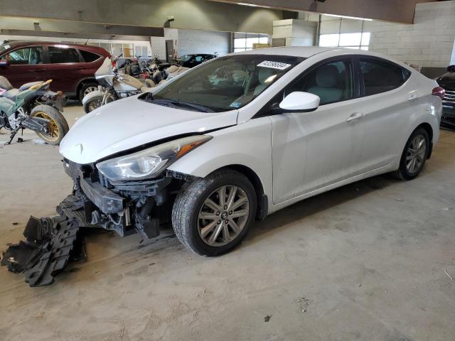 Изображение 1 2015 HYUNDAI ELANTRA SE 2015 с VIN 5NPDH4AE4FH606702