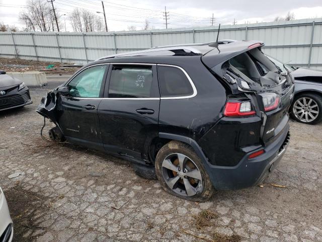 Изображение 2 2019 JEEP CHEROKEE LIMITED 2019 с VIN 1C4PJMDX9KD219142