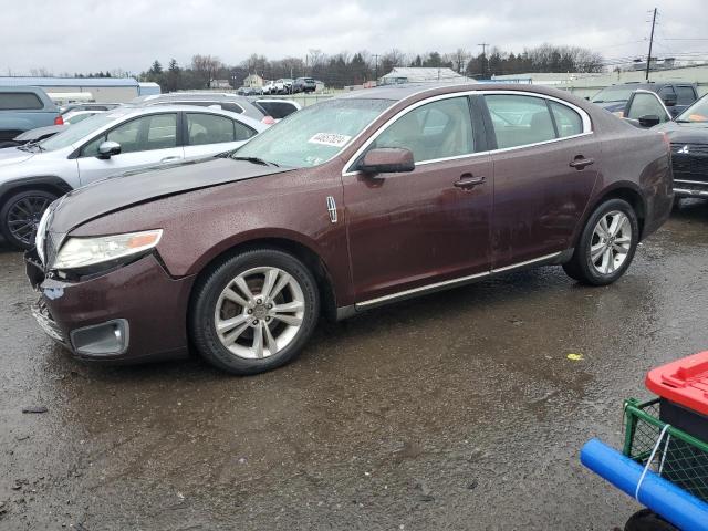 Image 1 of 2009 LINCOLN MKS  2009 with VIN 1LNHM93R79G601377