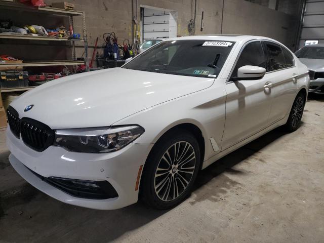 Obraz 2018 BMW 530 XI 2018