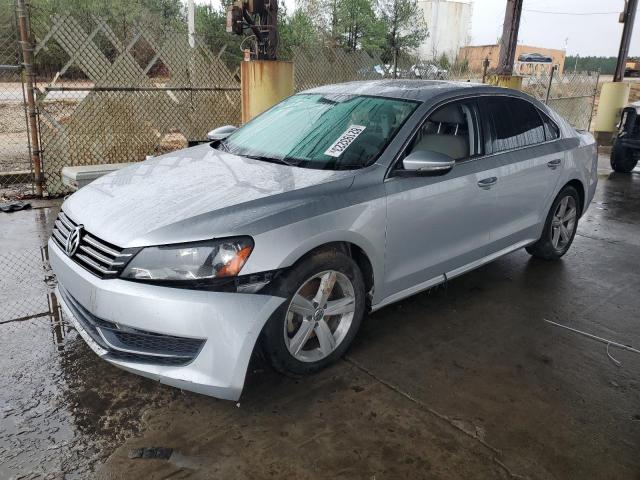 Изображение 1 2012 VOLKSWAGEN PASSAT SE 2012 с VIN 1VWBH7A3XCC024261