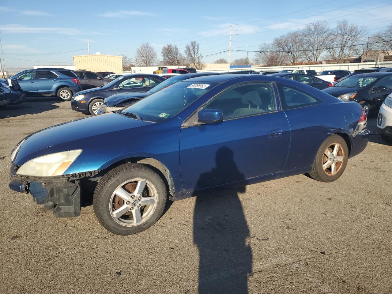 2005 HONDA ACCORD LX 2005 image