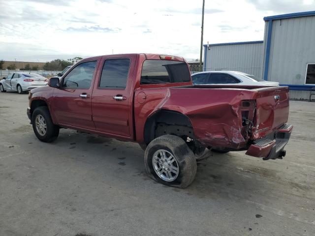 Изображение 2 2011 CHEVROLET COLORADO LT 2011 с VIN 1GCHTCFE5B8125353