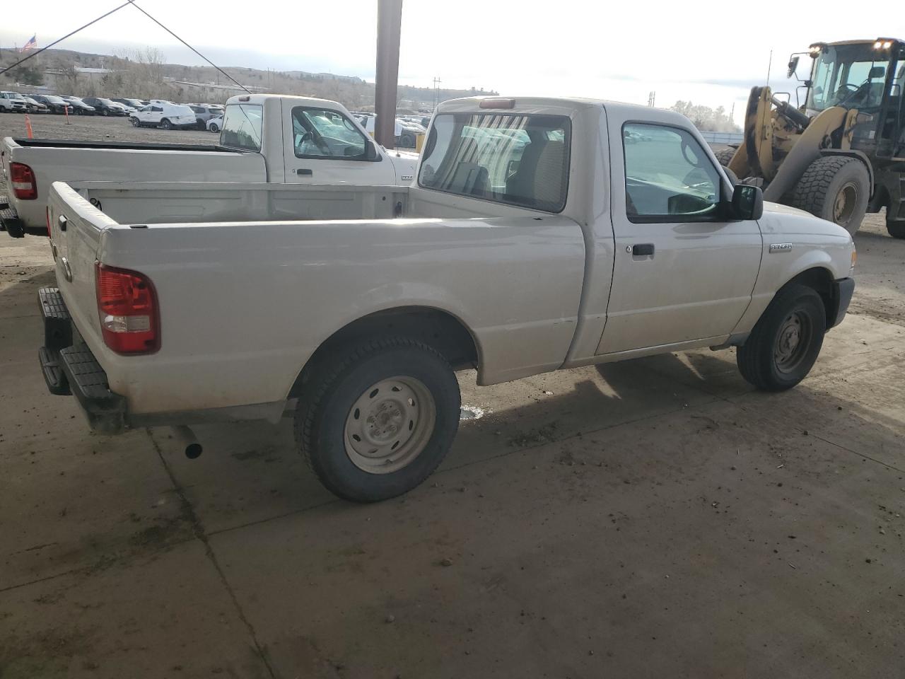 Image 3 of 2006 FORD RANGER  2006 with VIN 1FTYR10DX6PA90193