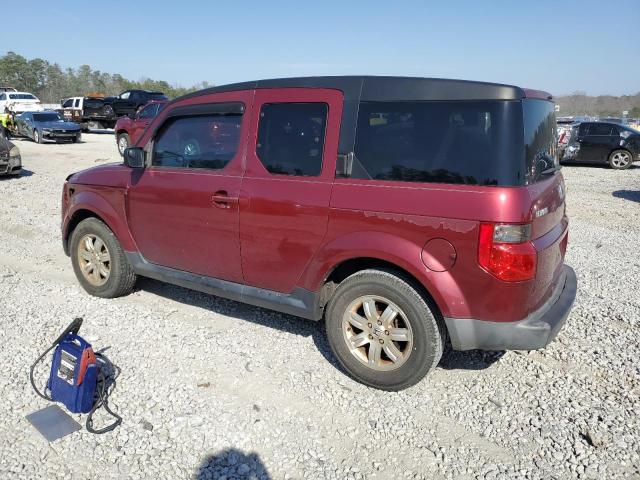 Image 2 of 2006 HONDA ELEMENT EX 2006 with VIN 5J6YH18756L013833