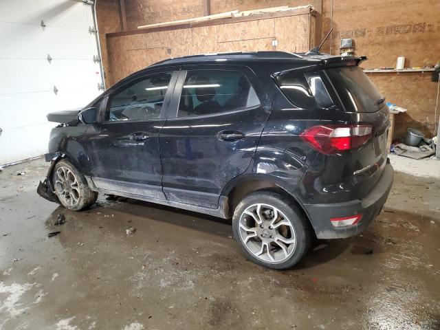 Изображение 2 2020 FORD ECOSPORT SES 2020 с VIN MAJ6S3JL9LC336415
