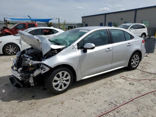 Obraz 1 z 2022 TOYOTA COROLLA LE 2022 z VIN 5YFEPMAE6NP341466