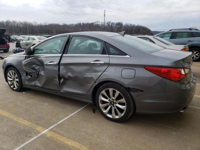Obraz 2 z 2011 HYUNDAI SONATA SE 2011 z VIN 5NPEC4AC7BH246014
