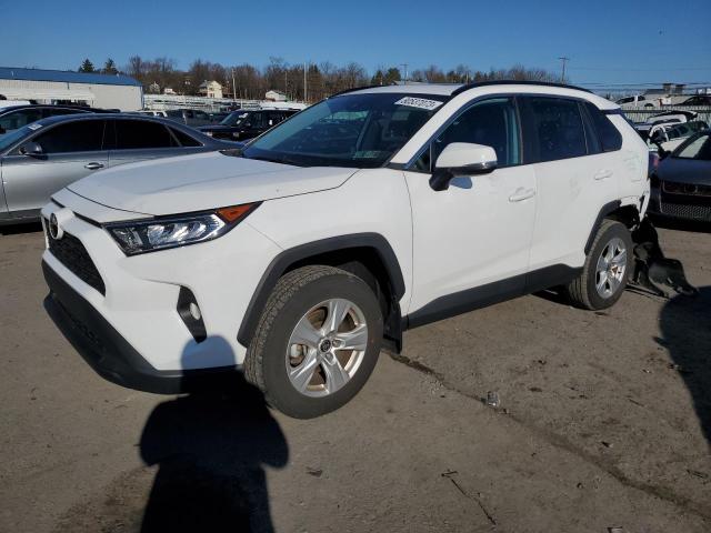 2021 TOYOTA RAV4 XLE 2021 image