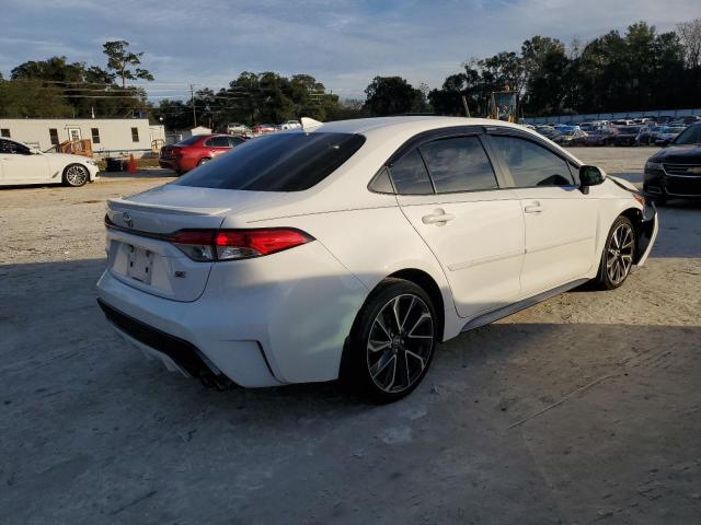 Image 3 of 2021 TOYOTA COROLLA SE 2021 with VIN JTDS4MCE1MJ057853