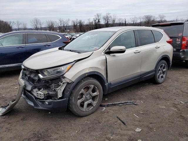 Изображение 1 2018 HONDA CR-V EX 2018 с VIN 5J6RW2H57JL004199