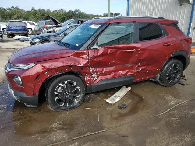 Obraz 2023 CHEVROLET TRAILBLAZER LT 2023