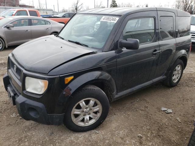 Изображение 2006 HONDA ELEMENT EX 2006