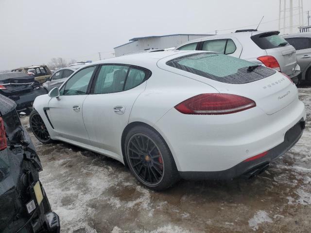 Image 2 of 2016 PORSCHE PANAMERA GTS 2016 with VIN WP0AF2A75GL081290
