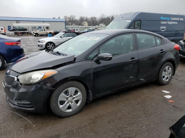 2015 KIA FORTE LX 2015 image