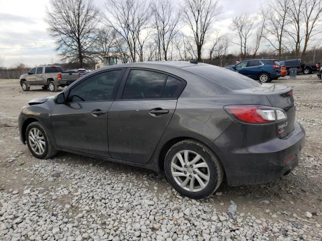 Obraz 2 z 2012 MAZDA 3 I 2012 z VIN JM1BL1W73C1669307