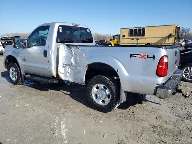 Image 2 of 2011 FORD F250 SUPER DUTY 2011 with VIN 1FTBF2BT9BEB22825