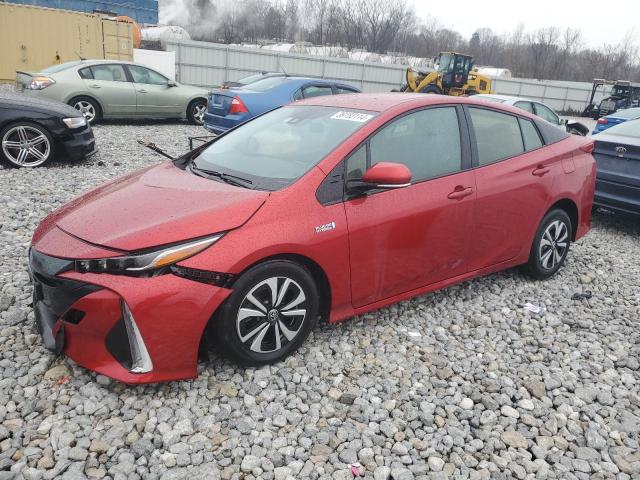 Obraz 1 z 2018 TOYOTA PRIUS PRIME  2018 z VIN JTDKARFP7J3093713