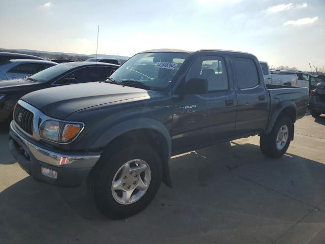 2003 TOYOTA TACOMA DOUBLE CAB PRERUNNER 2003 image