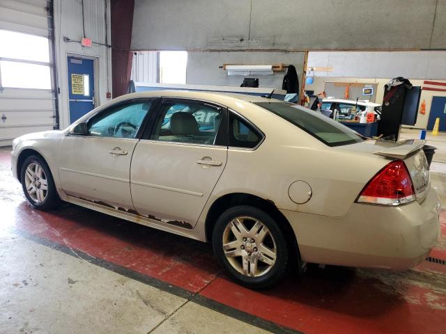 Image 2 of 2011 CHEVROLET IMPALA LT 2011 with VIN 2G1WG5EK5B1292726