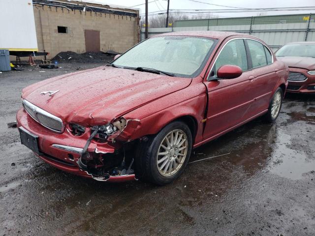 Image 1 of 2006 JAGUAR X-TYPE 3.0 2006 with VIN SAJWA51A16WJ00868