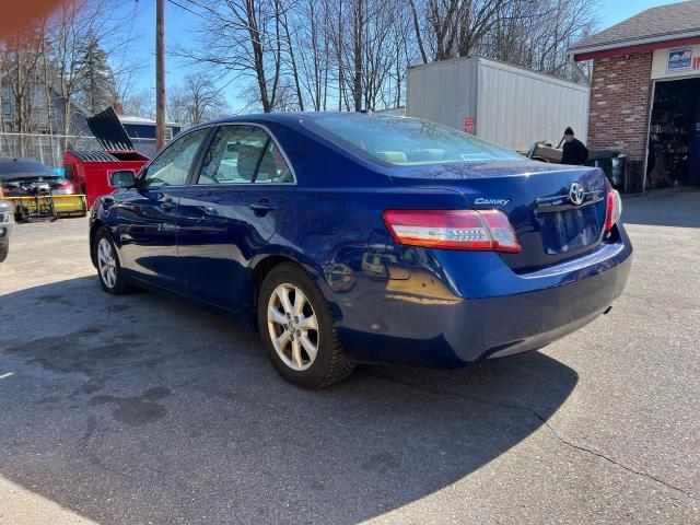 Image 3 of 2011 TOYOTA CAMRY BASE 2011 with VIN 4T1BF3EK0BU729612